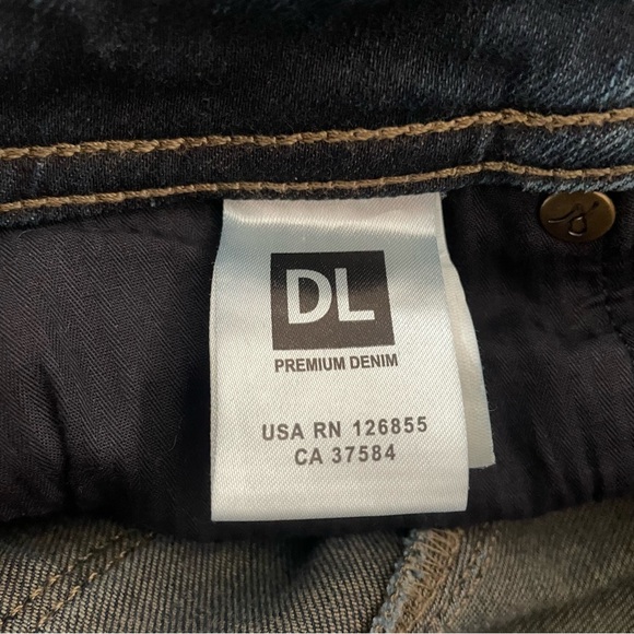Dl1961 Emma legging Concord jean W25/L27 - Picture 13 of 15